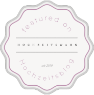 Blog Hochzeitswahn